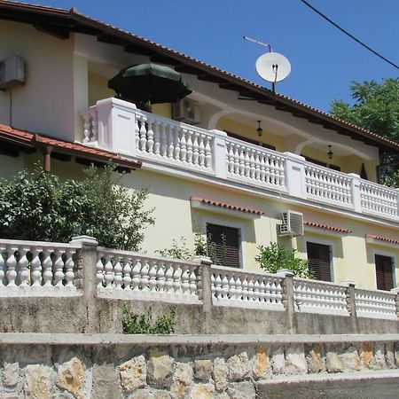 Guesthouse Katarina Опатія Екстер'єр фото