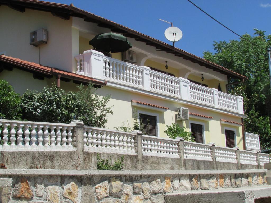 Guesthouse Katarina Опатія Екстер'єр фото
